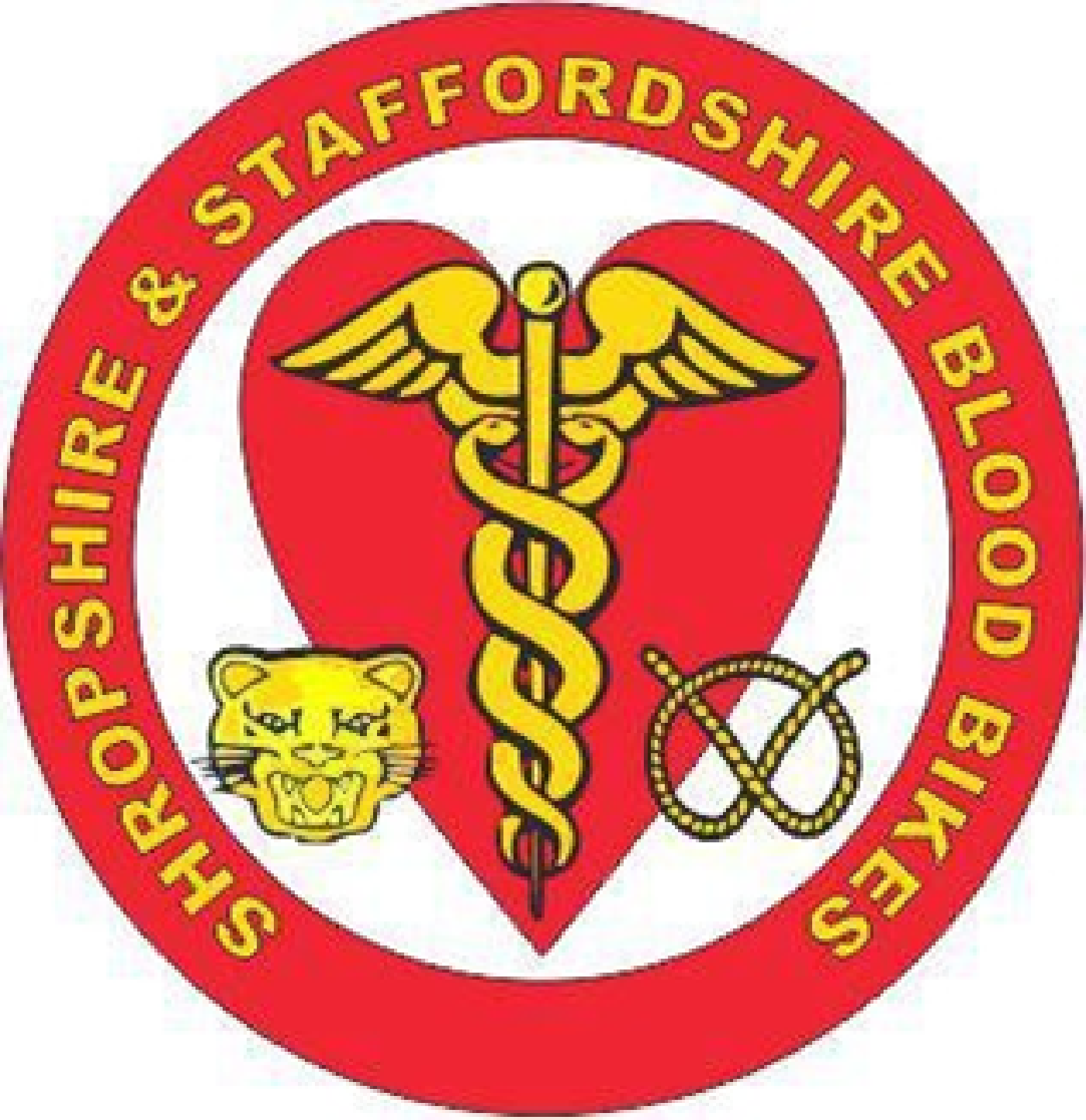 Staffs and Shrops Bloodbikes